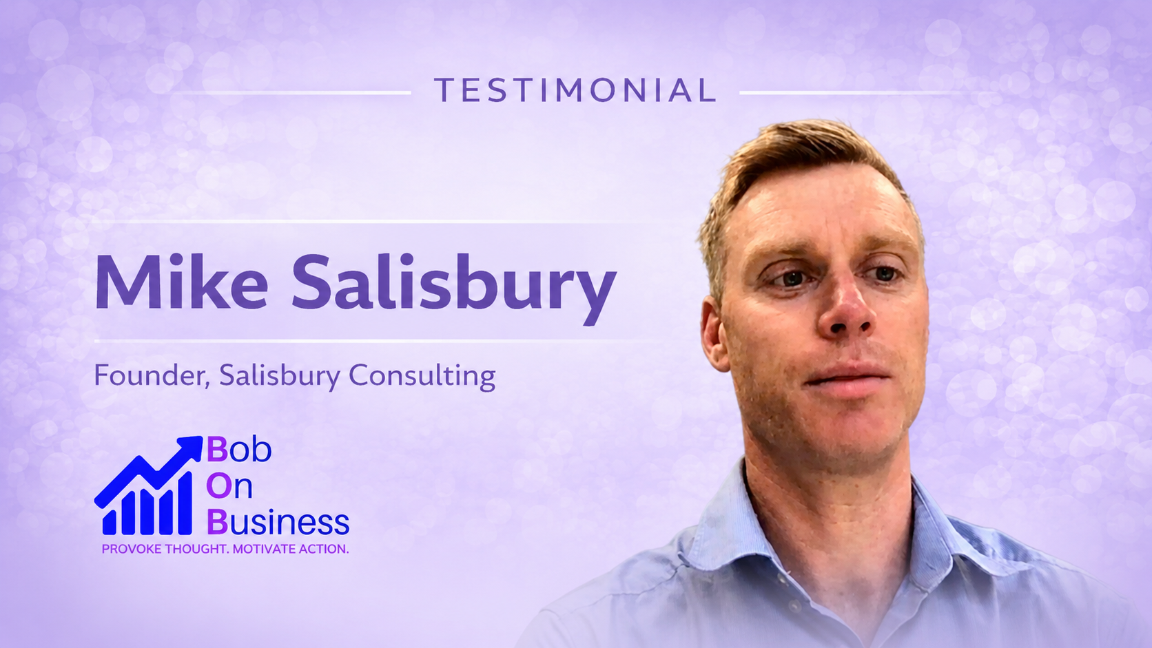 Mike Salisbury
