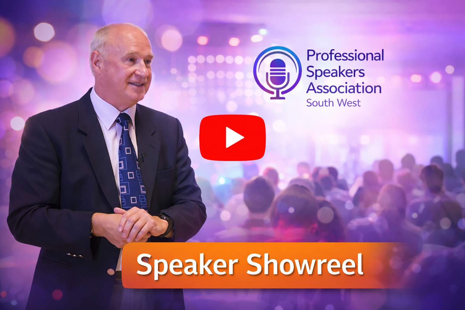 Professional Speakers Association South West Sept 2023