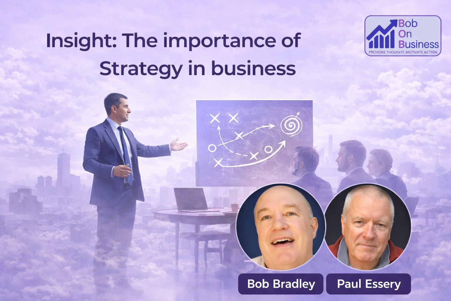 The importance of Strategy in business