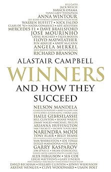 Winners: And How They Succeed