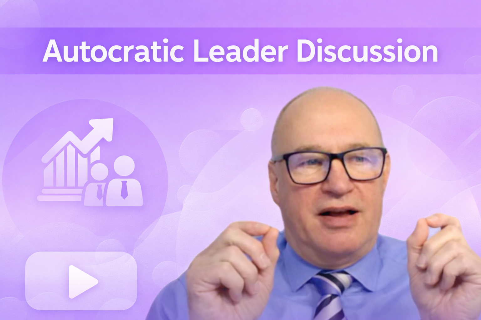 Autocratic Leader Discussion